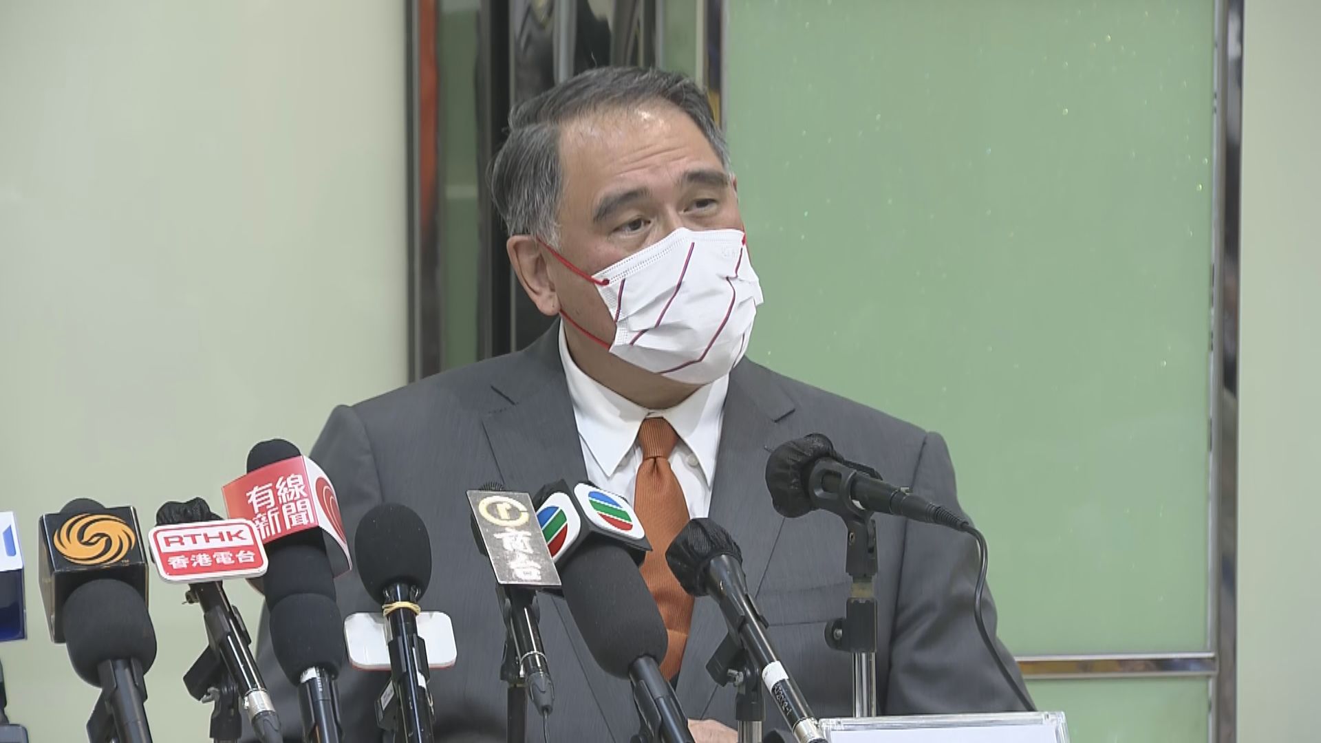 黃嘉純促各界給予時間保護兒童會落實新措施