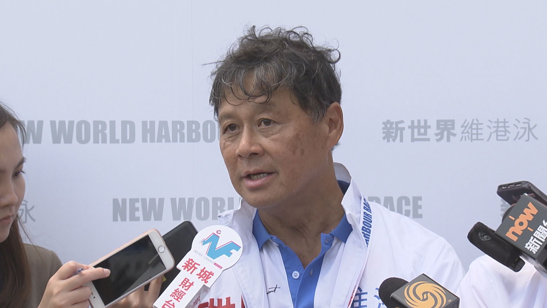 王敏超：賽事國歌出錯須舉手勢更正　過程不應超過數十秒