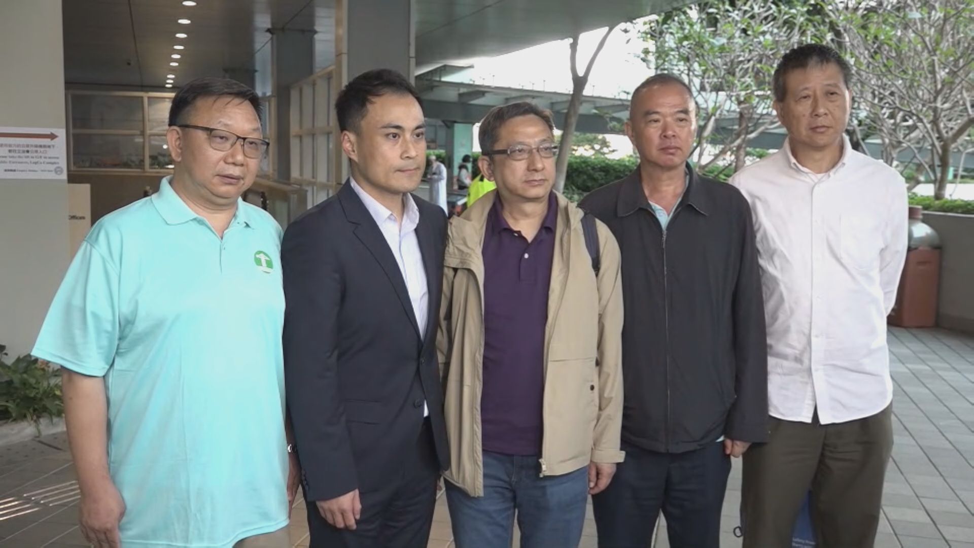 工會約見發展局 指當局對檢討《建築物條例》態度正面