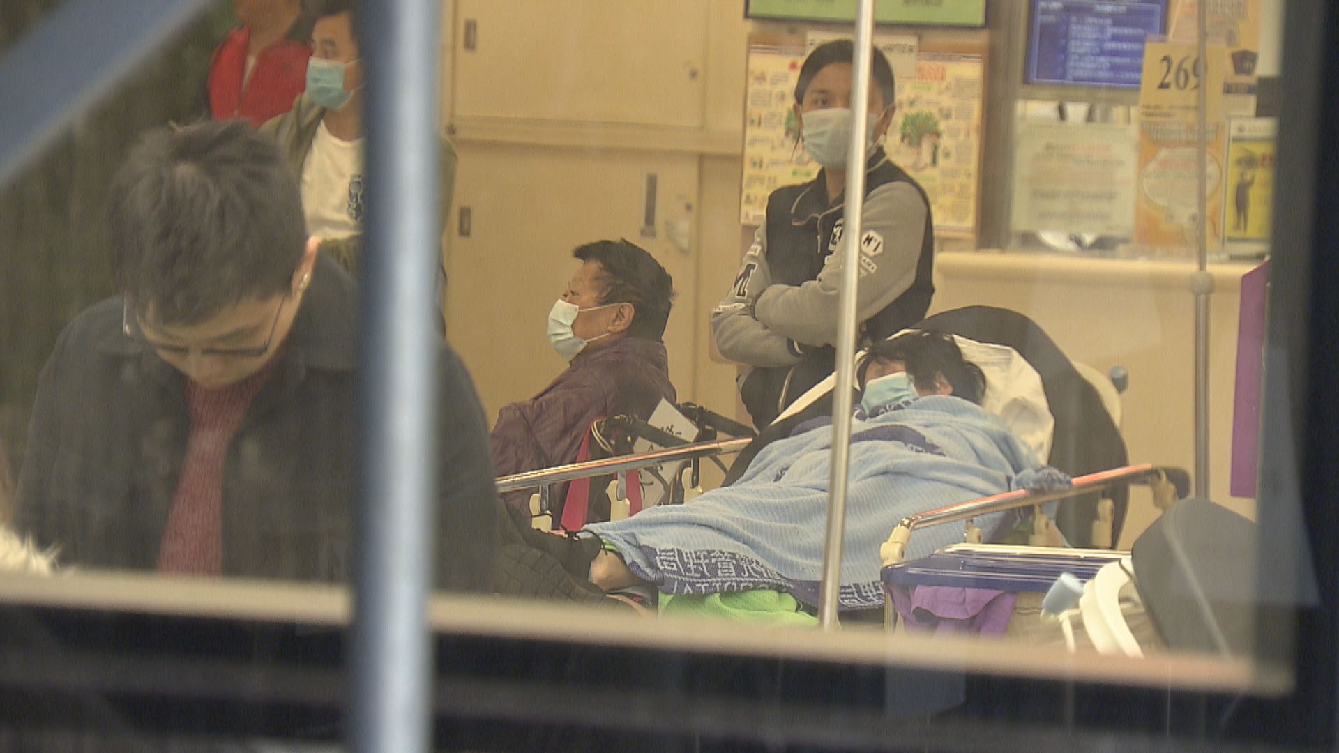 醫管局：有足夠人手應付肺炎及流感高峰期