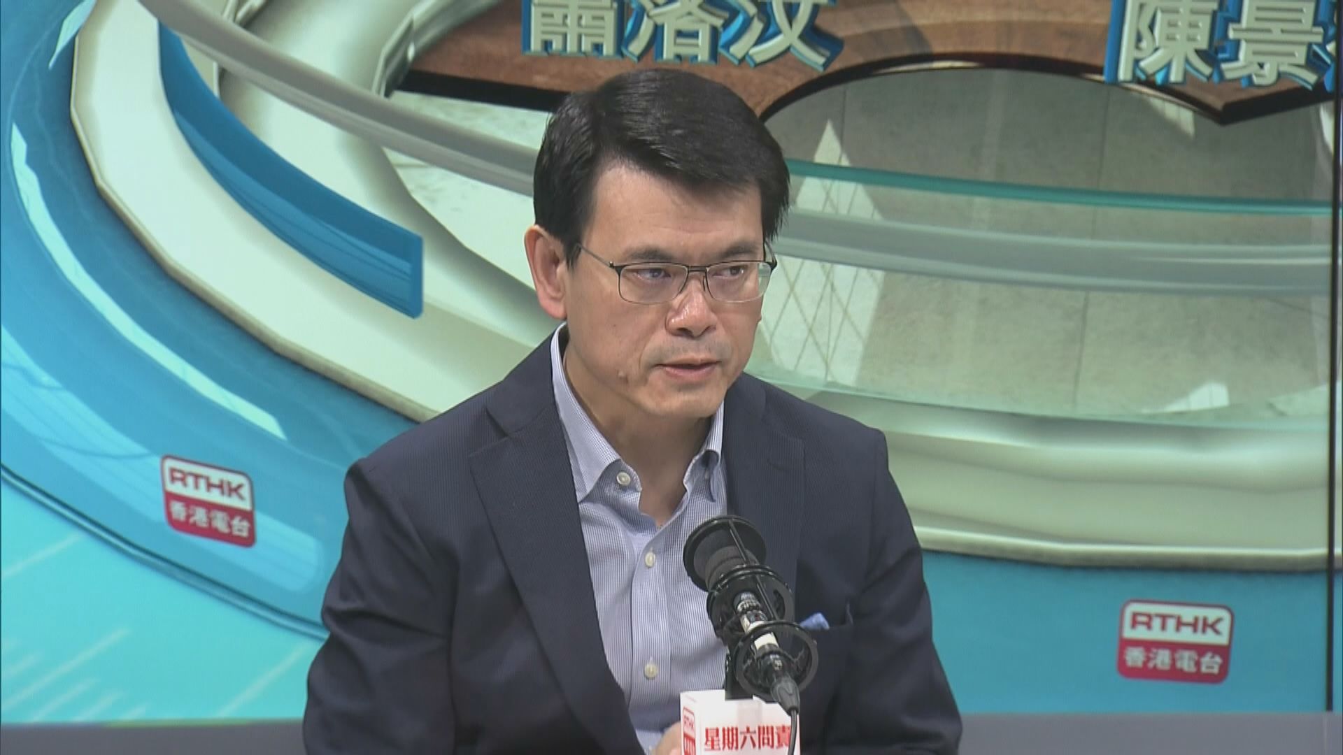 邱騰華:做好準備防貿易戰再升溫