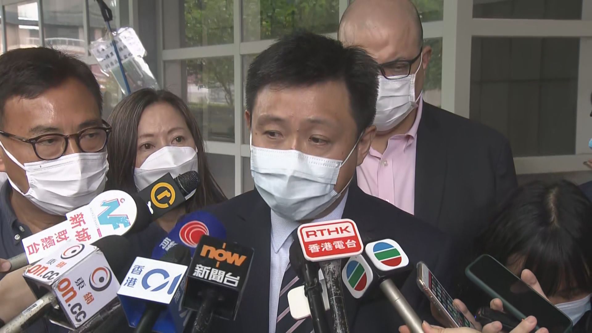 陳建強：通訊局對《左右紅藍綠》警告是合理