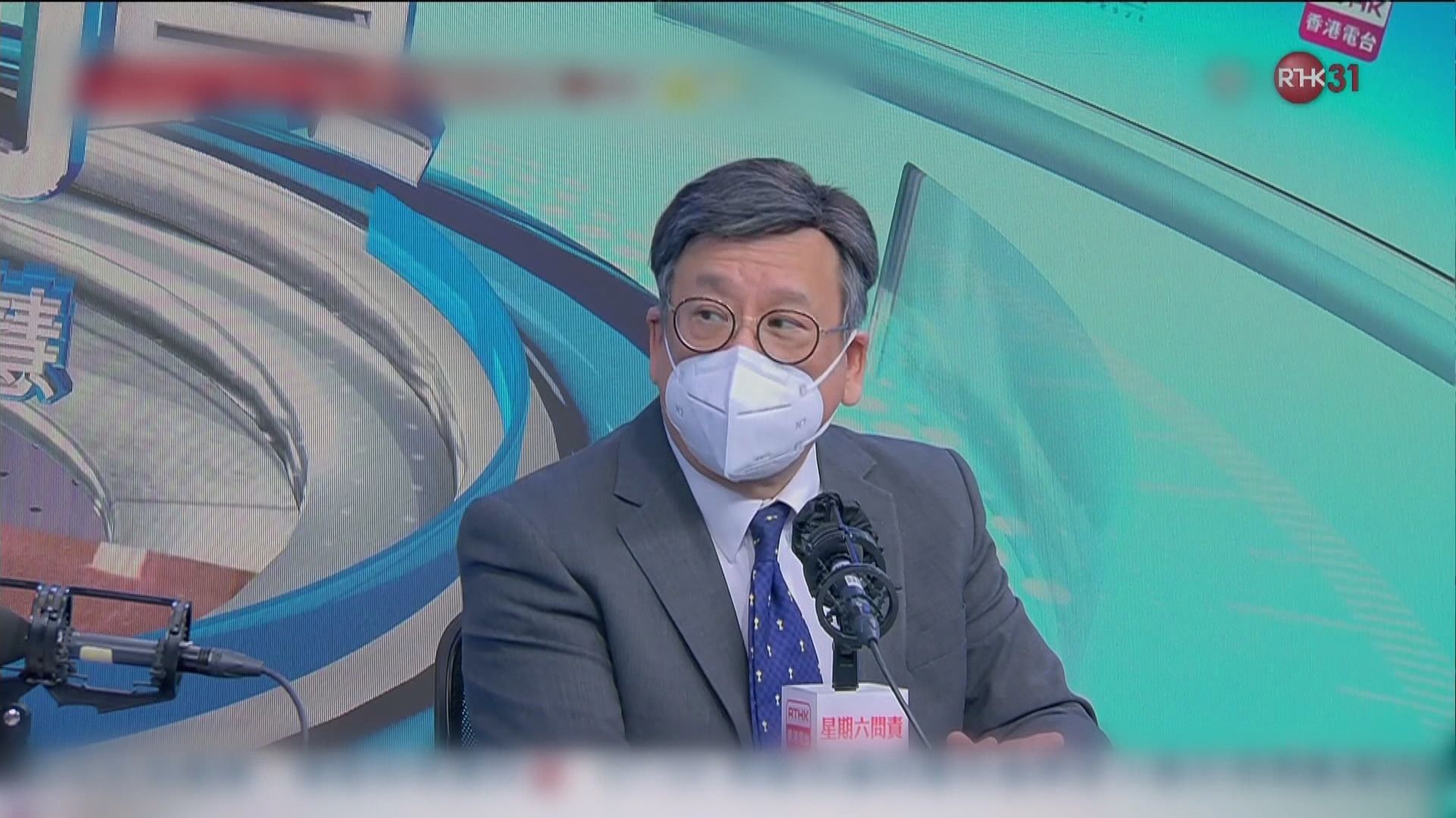 丘應樺：本港防疫限制放寬　很多大型展覽有意重返香港