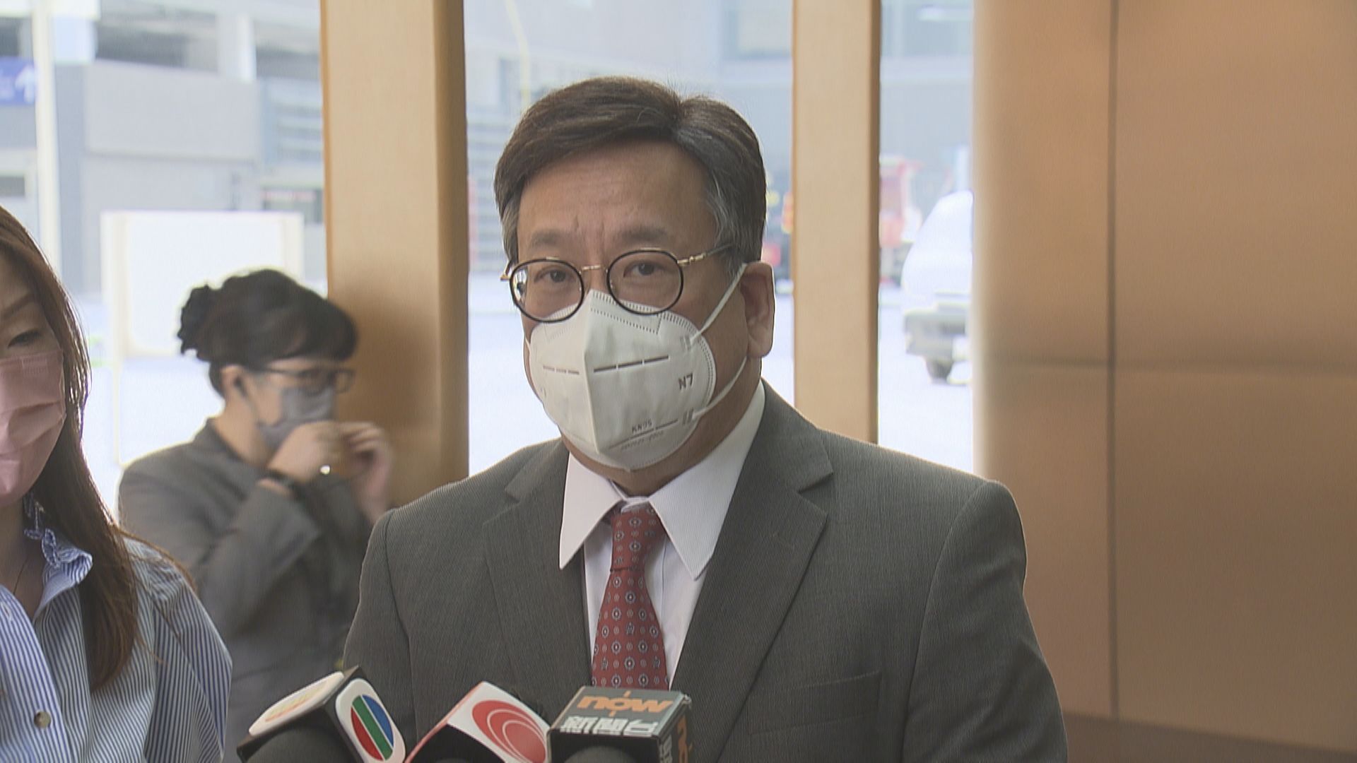 丘應樺料本港明年7月可加入《區域全面經濟合作夥伴協定》