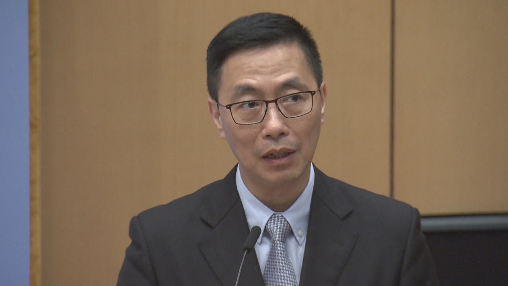 楊潤雄：全無質疑用廣東話教中文 