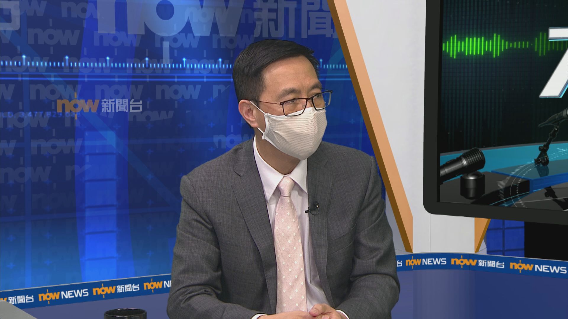 楊潤雄：學校會減少群體活動防病毒散播