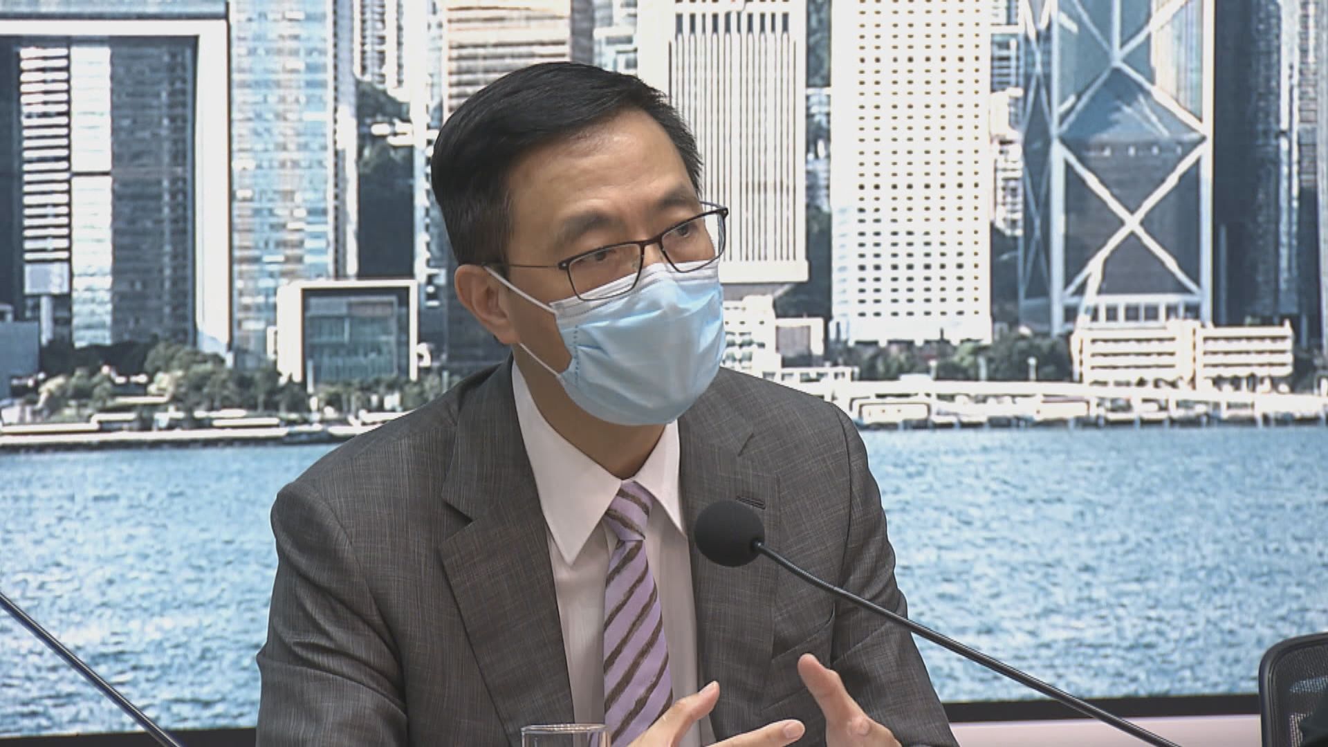 楊潤雄：「釘牌」懲處為保障學生利益