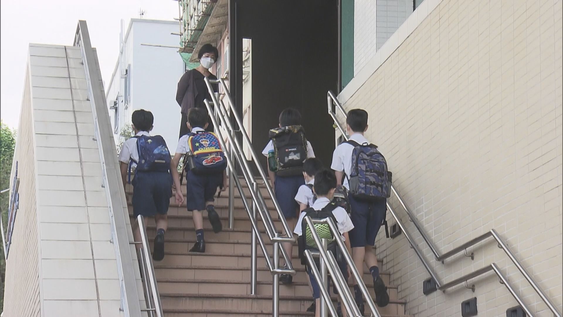 楊潤雄：即使學生不贊成港獨　不代表課程沒問題