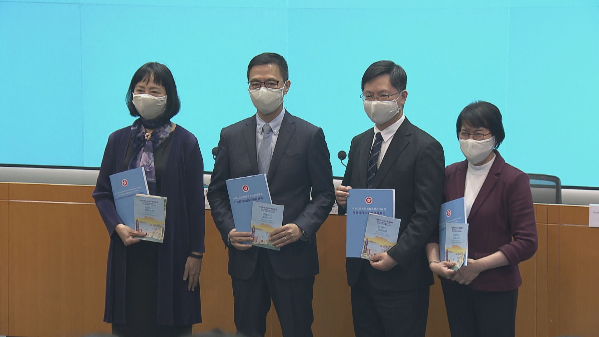 楊潤雄：改革通識科時　非橡皮圖章般接納專家建議