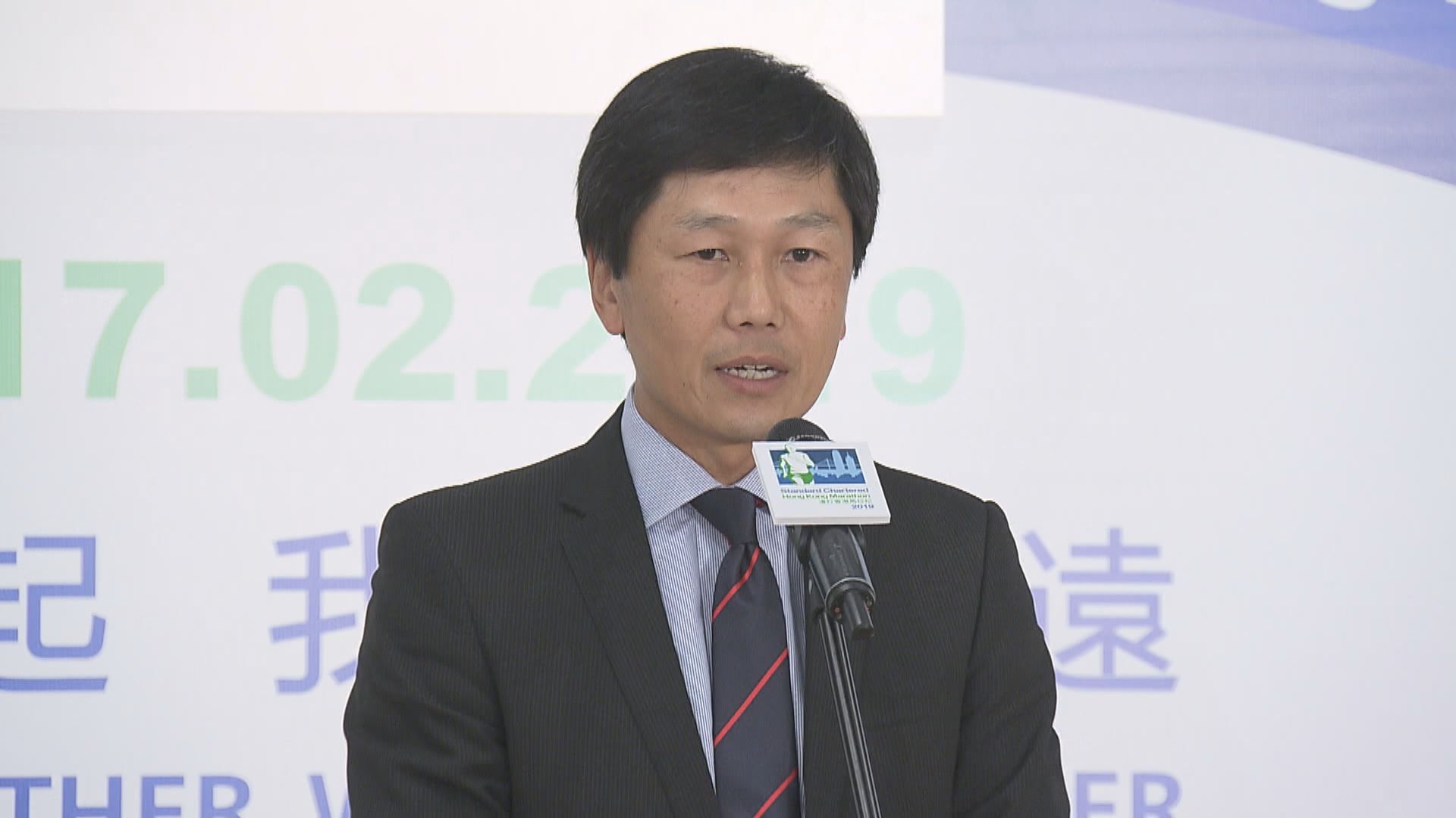 體育專員︰為體育培訓須持續投放資源