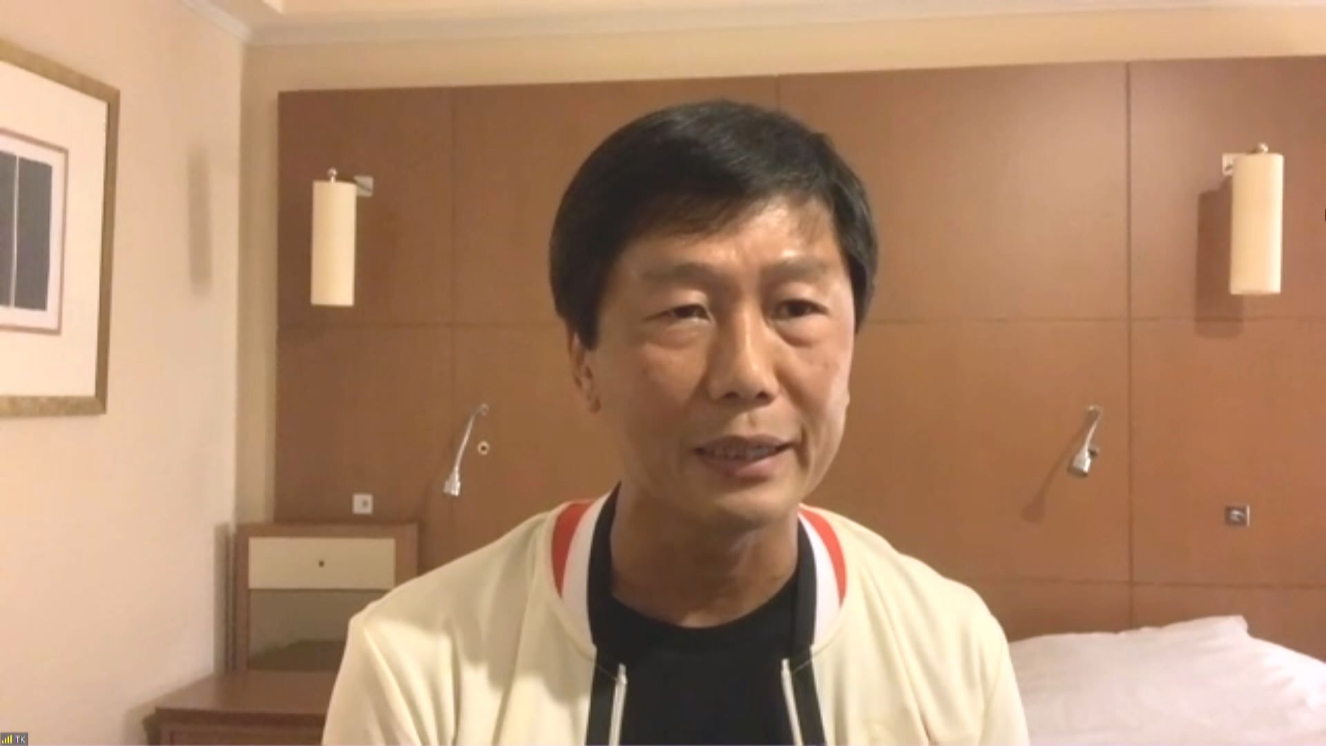 楊德強：未來與體院商討精英運動培訓的計分制度