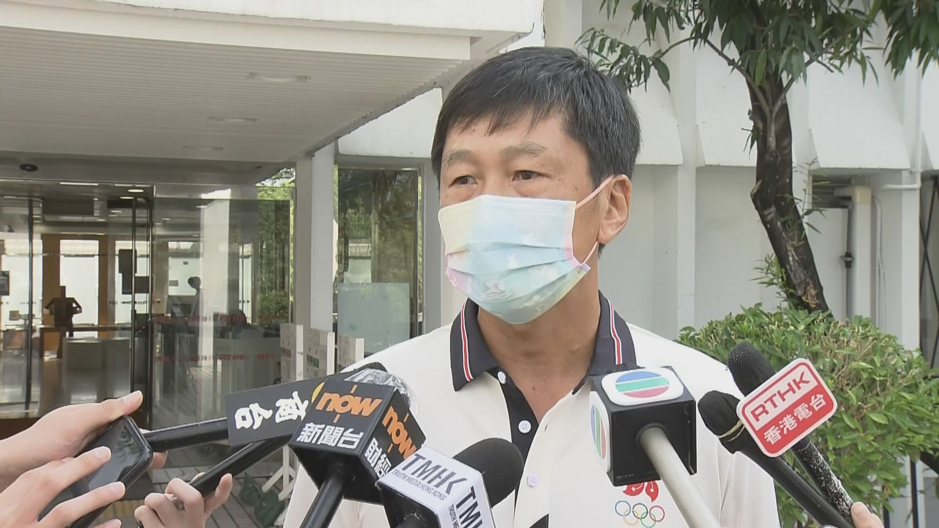 楊德強︰將向排球總會了解取消會籍事件