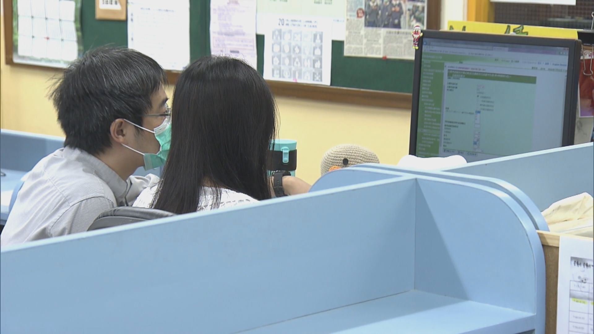 楊潤雄：考慮教師入職考基本法外亦考核國安　措施研擴至直資及幼稚園