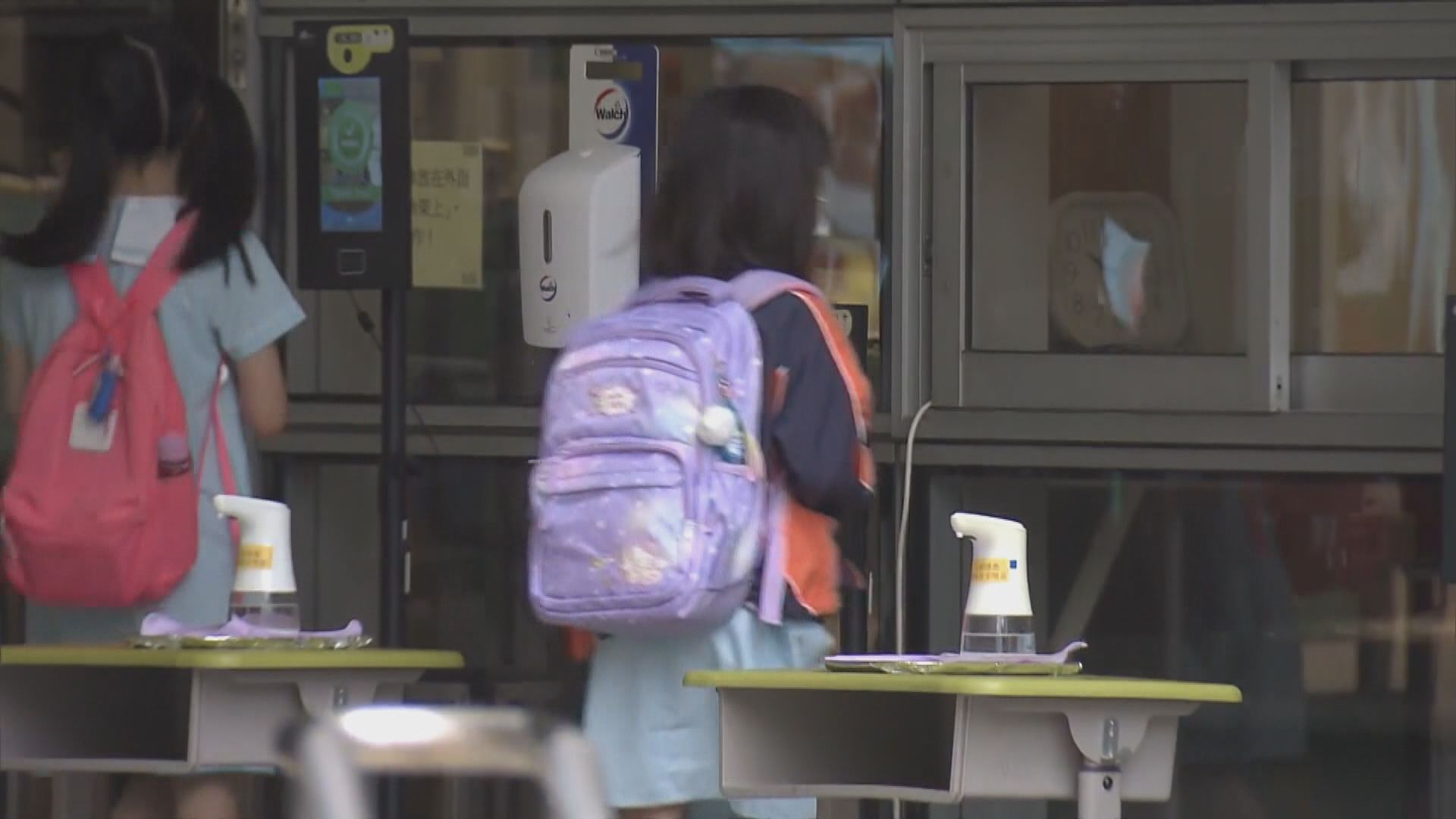 教育局正更新復課指引　研引定期快測毋須因零星確診停課