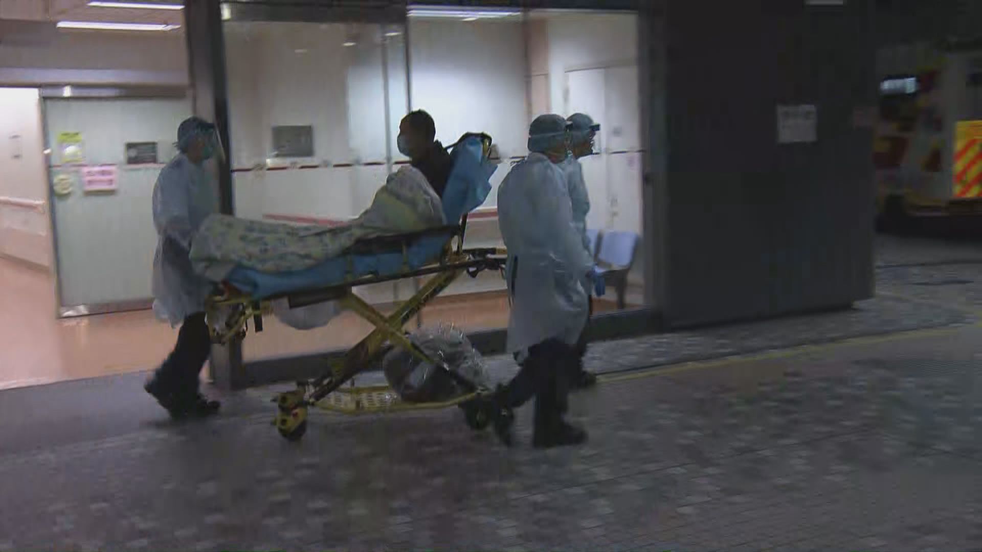 袁國勇：新型冠狀病毒的傳播速度較沙士快