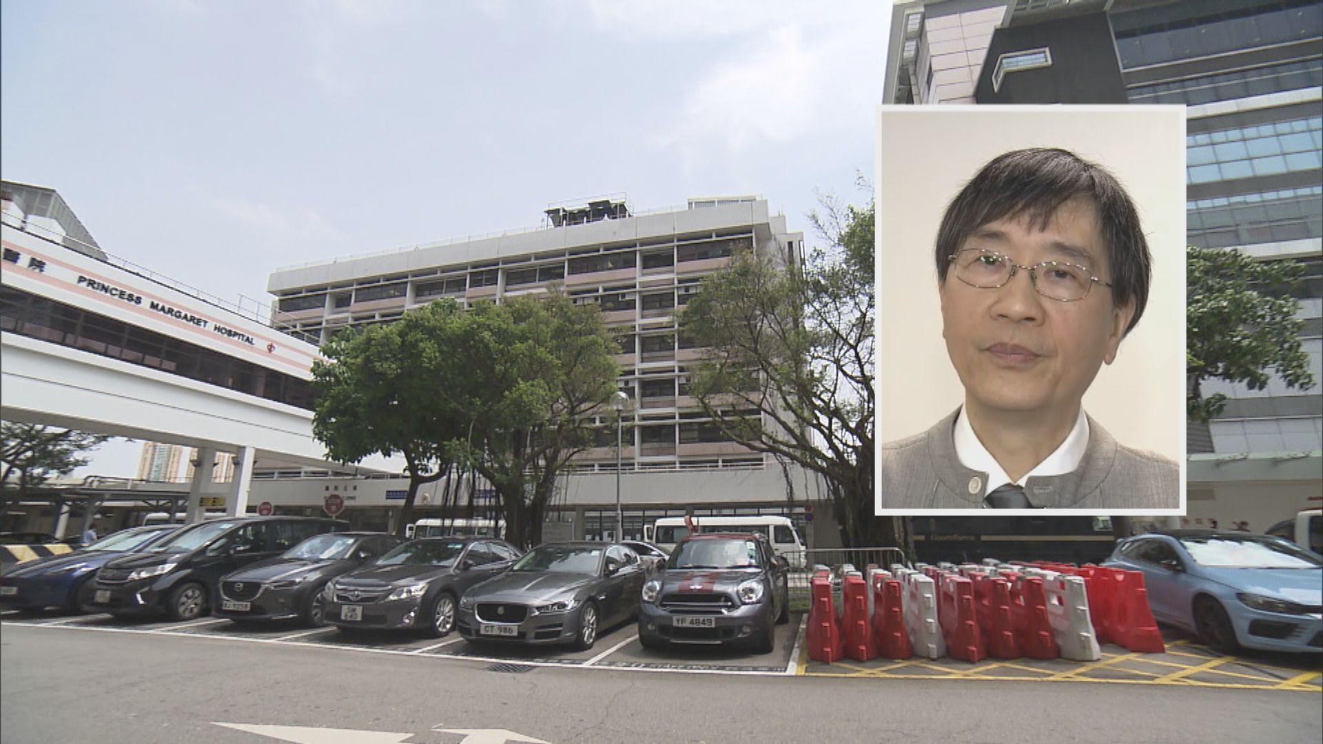 袁國勇指醫院環境乾燥可減病菌存活率　追查群組感染源頭