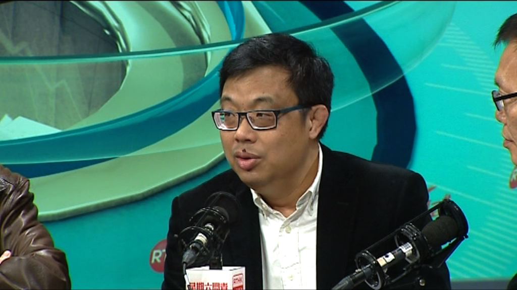 議員促放寬樓宇按揭成數