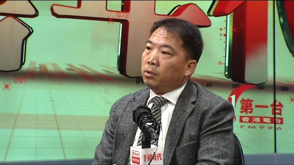 胡志偉：政府應訂派錢機制並令人人受惠