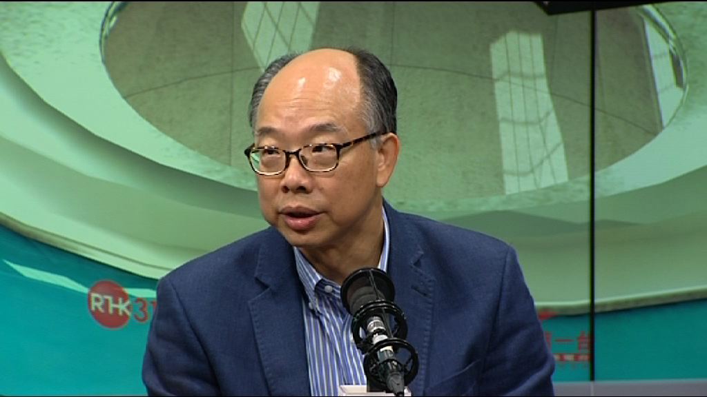 陳帆：不排除日後較多公營房屋供應