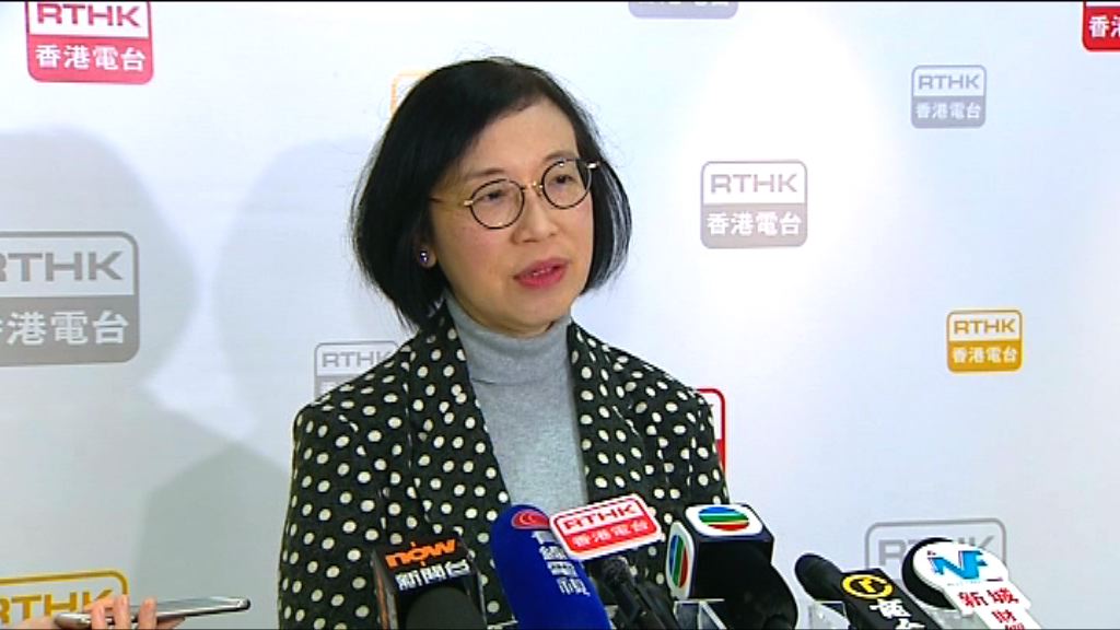 陳肇始：放寬私營骨灰龕場條件以務實為原則