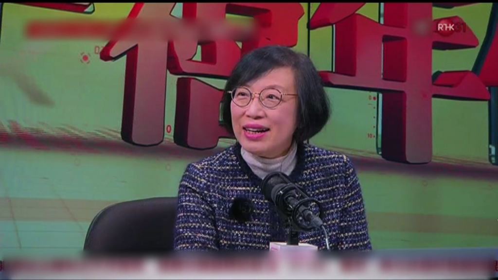 陳肇始：冀首年有100萬人購買自願醫保