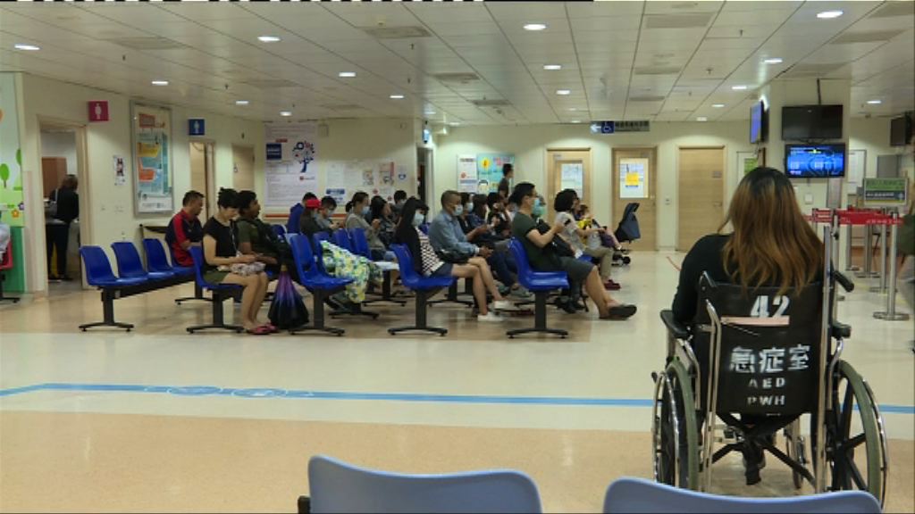 陳肇始：將流感與沙士死亡人數相比是不恰當