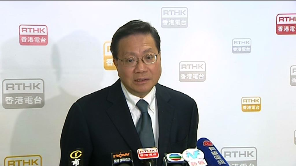 張炳良：可加可減機制檢討將完成