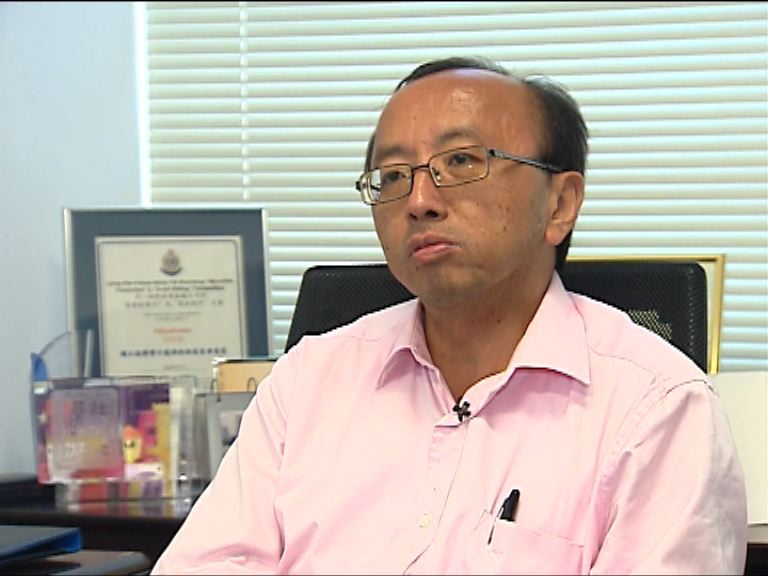 李國章錄音曝光　張達明：看不到觸犯刑事罪