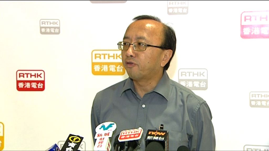 張達明：劉小麗司法覆核案面對較大風險