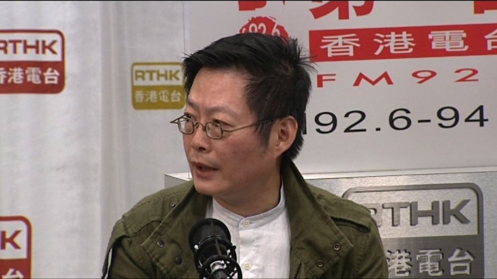 何文堯：城大倒塌事件相關工程不入則屬僭建