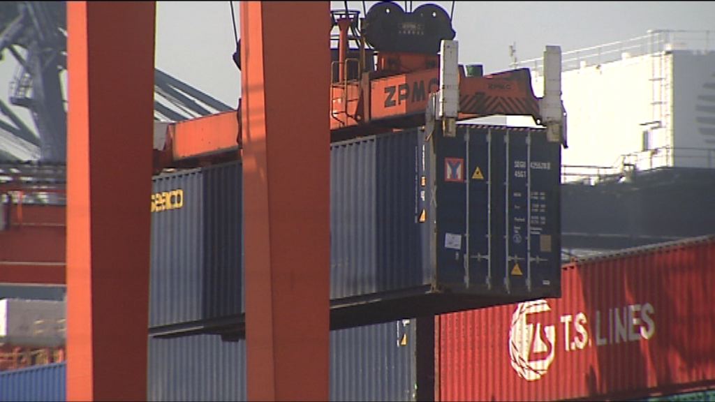 港商憂下半年訂單減　港府將提供支援