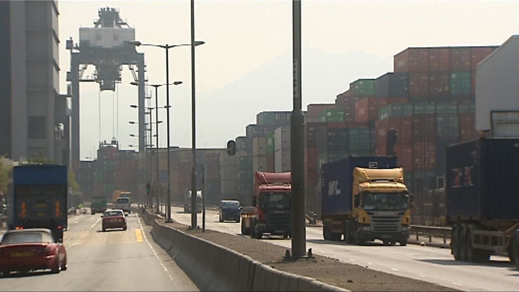 中美貿易戰　邱騰華：港府會嚴陣以待