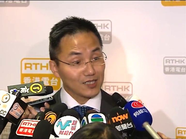 鄧忍光相信梁家榮能帶領港台