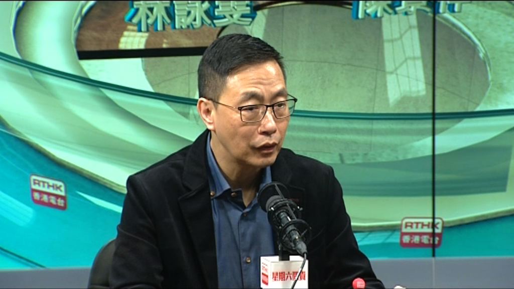 楊潤雄：學校是否全級應考小三TSA屬自願