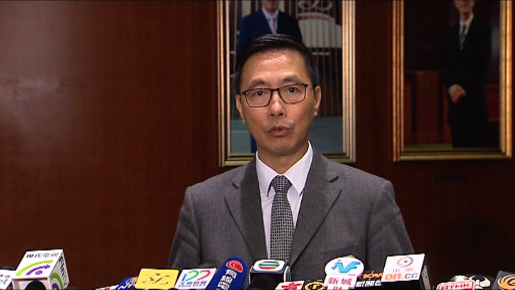 楊潤雄：教授香港史課時無減少