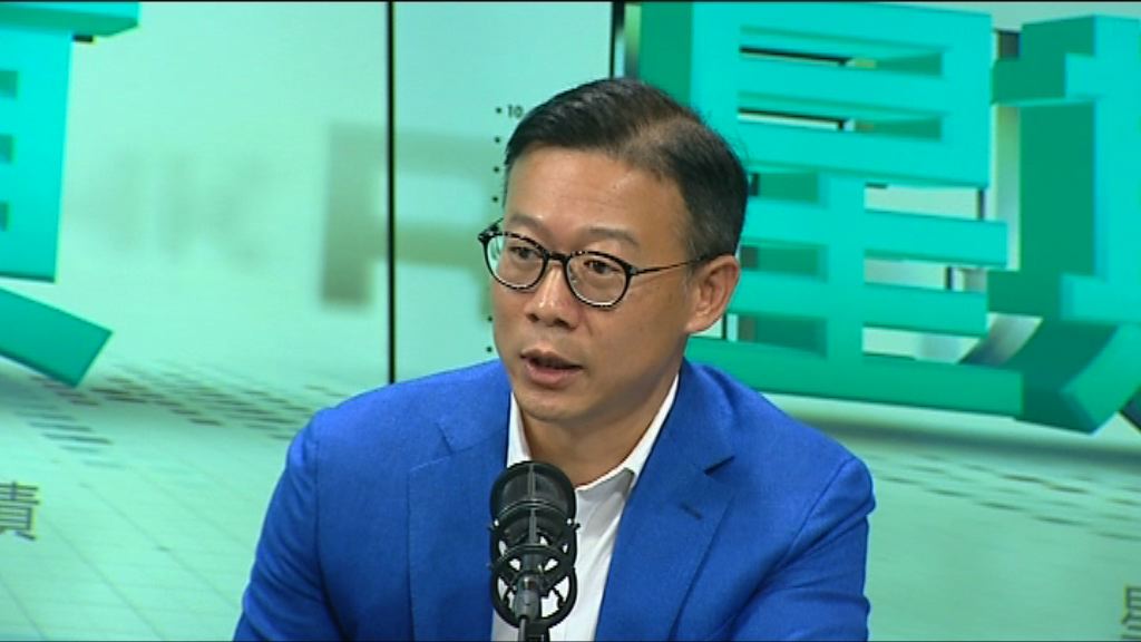 張國鈞：議事規則每項修改均有根據