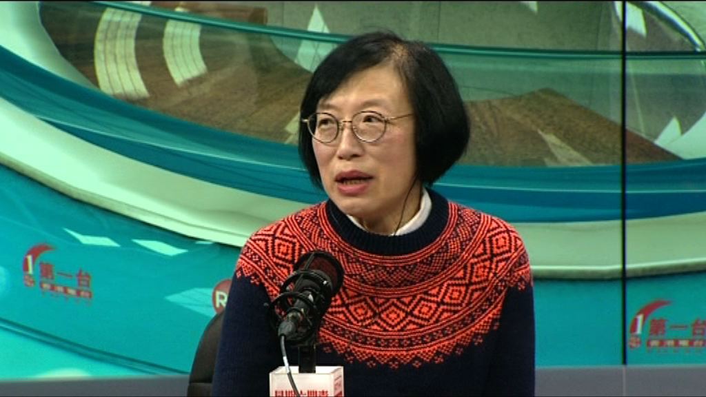 陳肇始：計劃加強明年流感疫苗到校接種服務