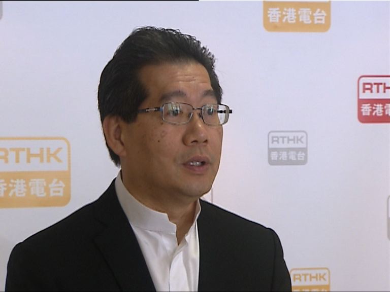 蘇錦樑：周邊城市匯率佳削港旅遊競爭力