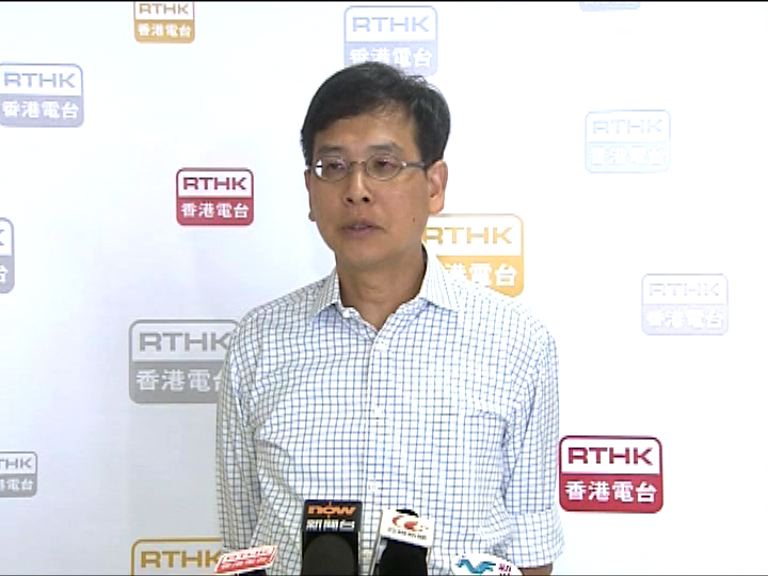 葉建源：要求校委會30天內任命副校長