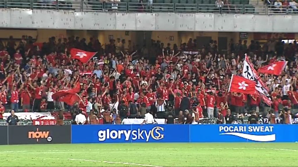 葉國謙料國歌法日後執法無困難