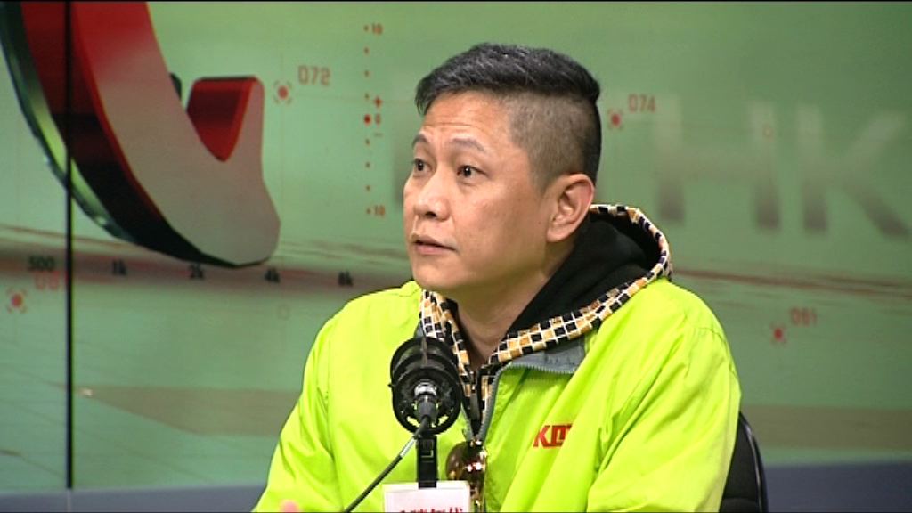 劉卓恆：九巴受群眾壓力才讓步