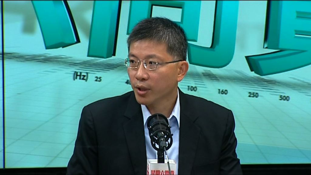 陳松青：土地以公開招標招租花費龐大