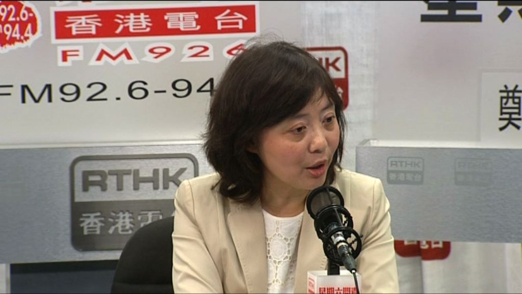 署長甯漢豪：地政總署一直盡力跟進所有個案