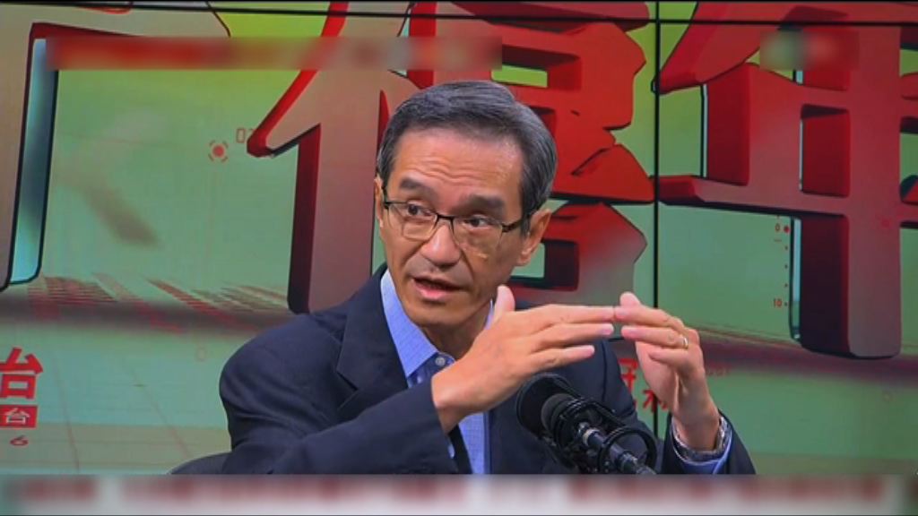 短中期選項棕地使用率被指偏低　黃遠輝指數字合理