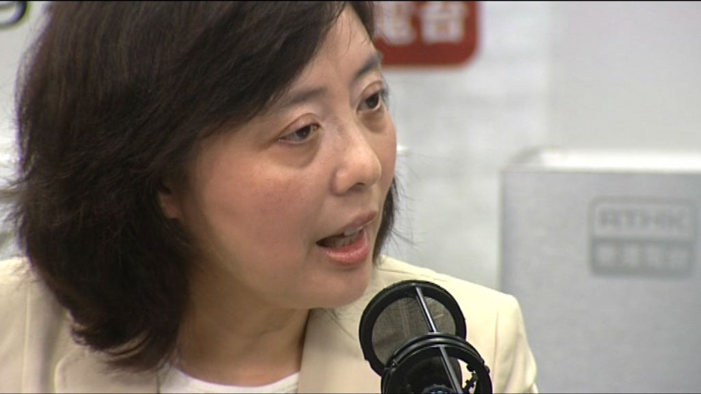 甯漢豪：地政總署有主動尋找被霸佔個案