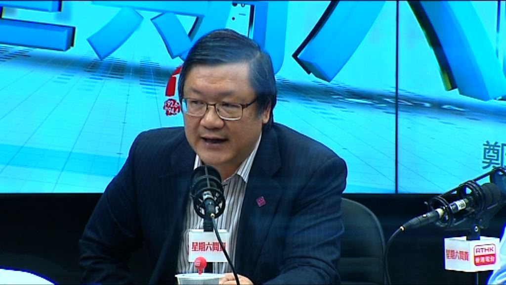 朗豪坊電梯事故　機電署：吊銷註冊非針對前線人員