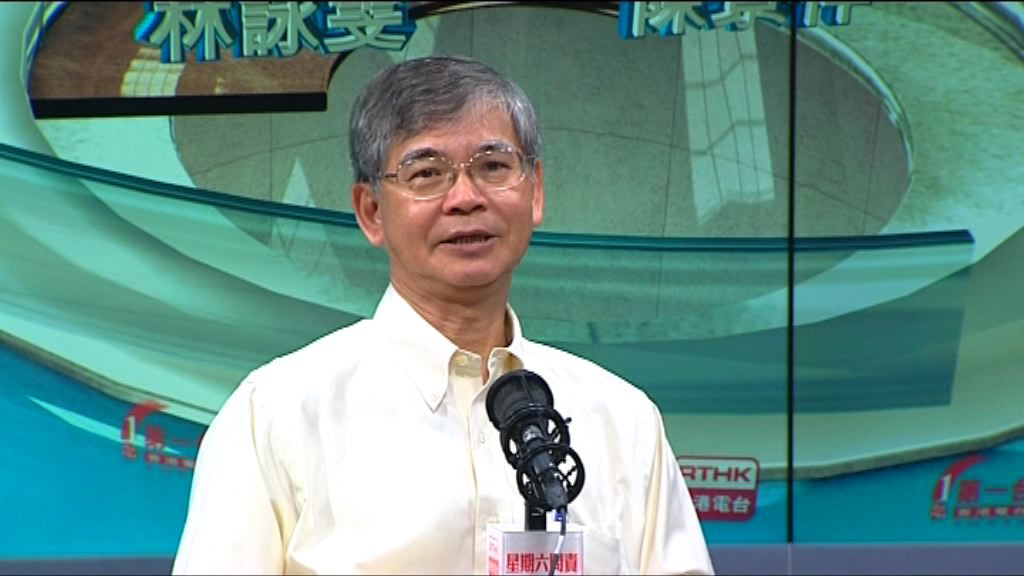 羅致光：增安老院舍最低人均面積將現倒閉潮