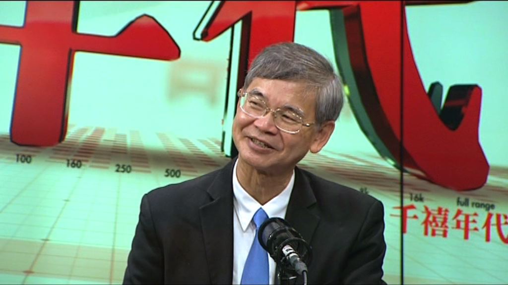 羅致光：安老行業輸入外勞是遲早的事