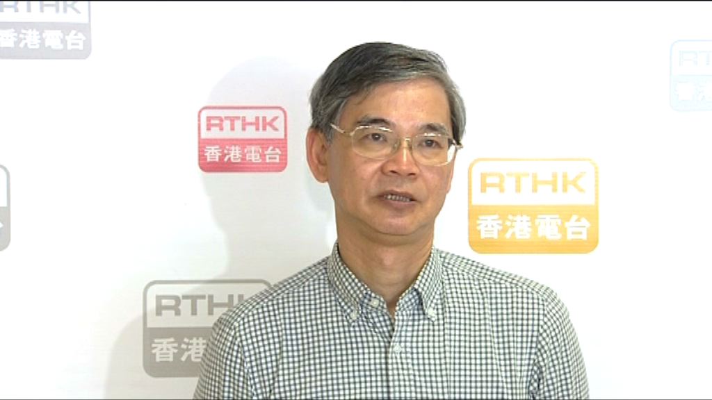 羅致光：不同時間不同崗位服務巿民