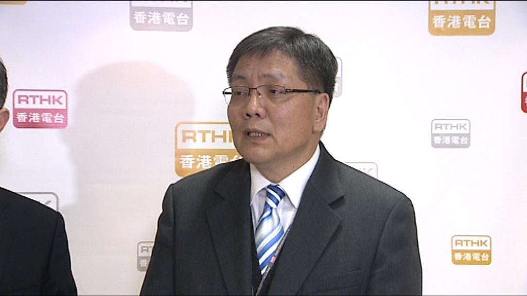 廣播處長梁家榮獲續約三年